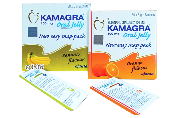 カマグラオーラルジェリー100mgの商品画像